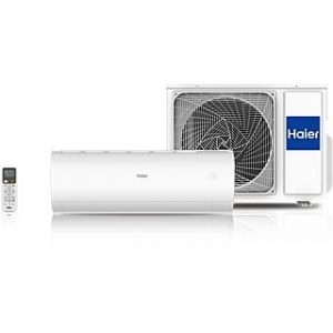 REACONDICIONADO Seminuevo Muy bueno Aire acondicionado Split 1 x 1 - Haier Perla Premium, 6105 fg/h, Inverter, Wi-Fi, 3 Niveles Eco, Blanco