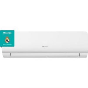 REACONDICIONADO Seminuevo Muy bueno Aire acondicionado Split 1 x 1 - Hisense KC25YR03G, 2.136 fg/h, WiFi, Inverter, Bomba calor, Blanco