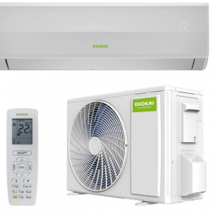 Aire Acondicionado 1x1 Split EKOKAI