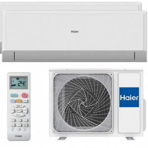 Aire Acondicionado multisplit HAIER GEOS R+ 25+35 (2U50)