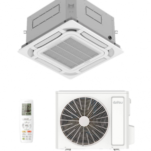 Aire acondicionado Cassette Daitsu Atlas II Inverter AUD18K-DBS