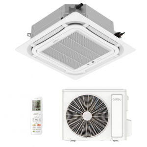 Aire acondicionado Cassette Daitsu Atlas II Inverter